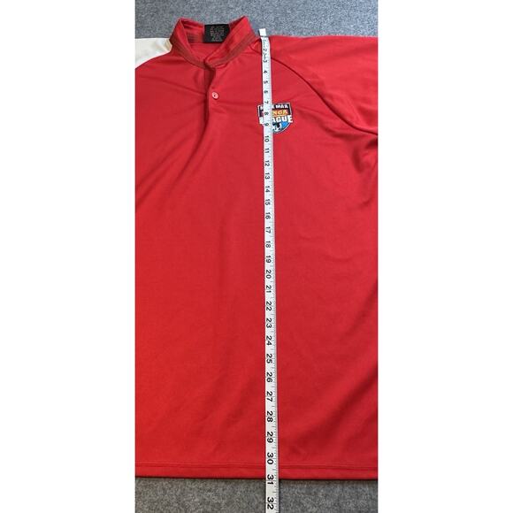 Tonga Rugby League Jersey Mate Ma'a Tonga League arm hits - Picture 5 of 11